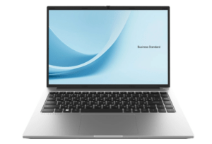 Ноутбук Maibenben B114B (B114B-R566UMFQSPSRE1) 14.5", IPS, R5-6600H/16/512/W11Pro, серебристый 1
