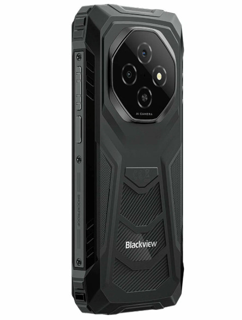 Смартфон Blackview Fort 1 4/128 Gb Black 7 Смартфон Blackview Fort 1 4/128 Gb Black 7