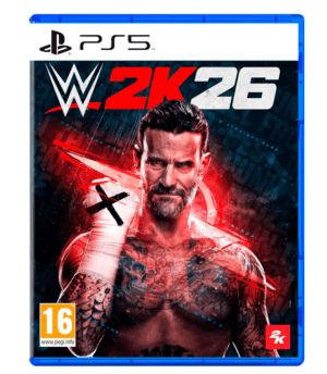 Игра для PS5 "WWE" 2K26+ 1