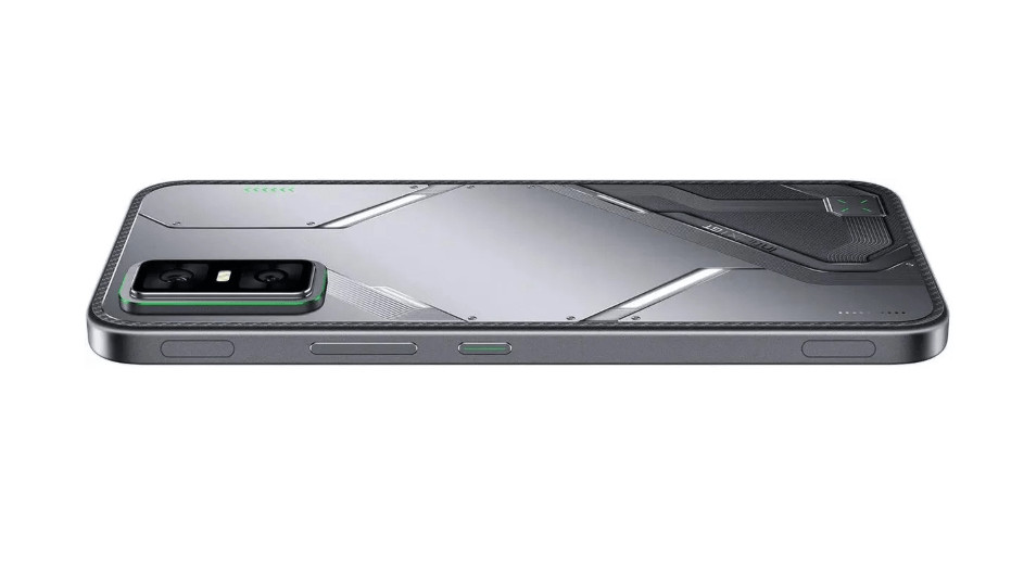Смартфон Infinix GT 30 Pro 12/512Gb графит 7 Смартфон Infinix GT 30 Pro 12/512Gb графит 7
