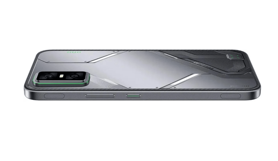 Смартфон Infinix GT 30 Pro 12/512Gb графит 7 Смартфон Infinix GT 30 Pro 12/512Gb графит 7