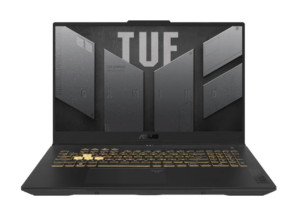 Ноутбук ASUS TUF Gaming F17 FX707VJB-HX099 (90NR0MY5-M003P0), 17.3"/i5 210H/16Гб/512Гб/RTX 3050 6Gb 1