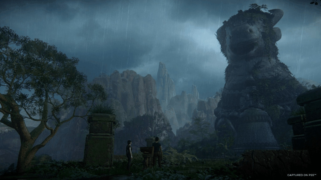 Игра для PS5 "UNCHARTED" Коллекция+ 8 Игра для PS5 "UNCHARTED" Коллекция+ 8