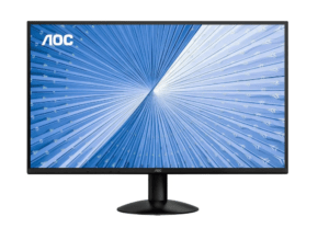 Монитор 27" AOC Q27B30S3 (QHD, 120Hz), черный 1