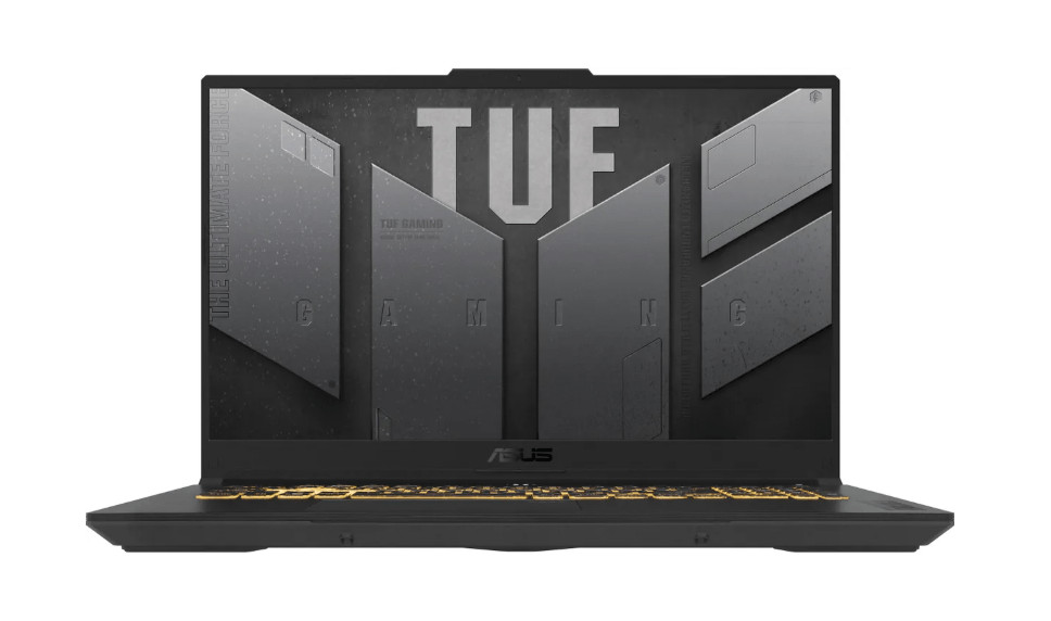 Ноутбук ASUS TUF Gaming F17 FX707VJB-HX099 (90NR0MY5-M003P0), 17.3"/i5 210H/16Гб/512Гб/RTX 3050 6Gb 2 Ноутбук ASUS TUF Gaming F17 FX707VJB-HX099 (90NR0MY5-M003P0), 17.3"/i5 210H/16Гб/512Гб/RTX 3050 6Gb 2