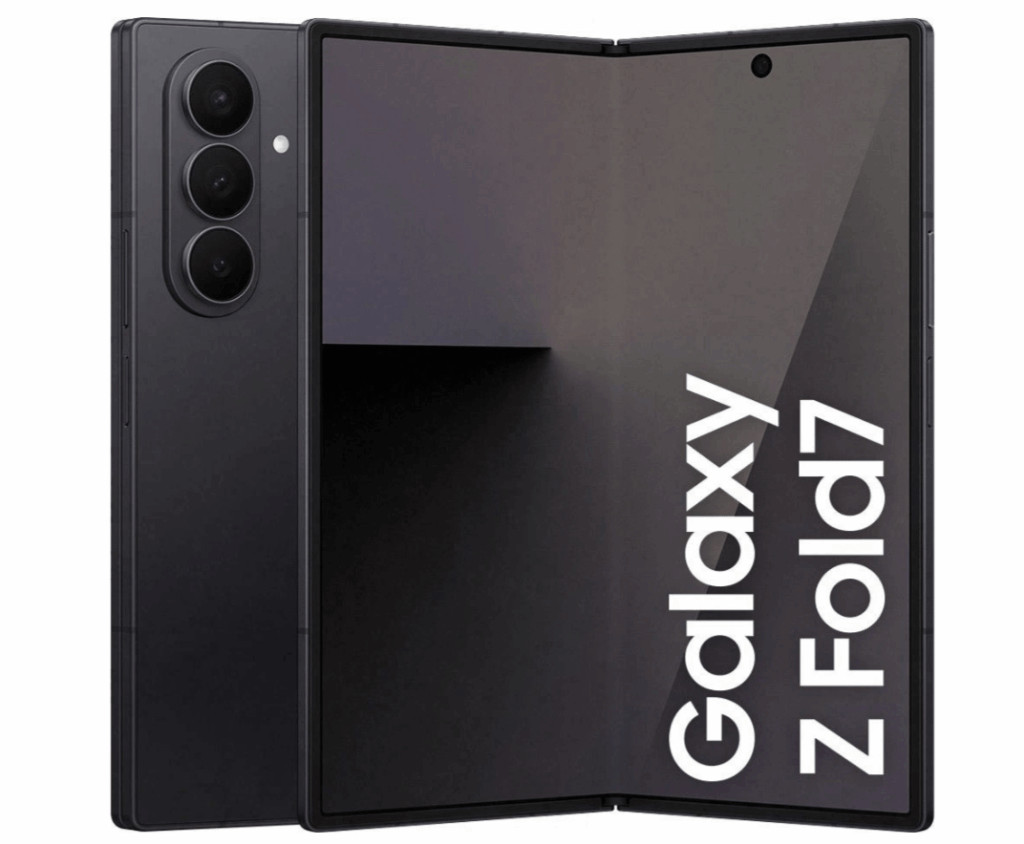 Смартфон Samsung Galaxy Z Fold 7 F966B 12/256 Jat Black 1 Смартфон Samsung Galaxy Z Fold 7 F966B 12/256 Jat Black 1