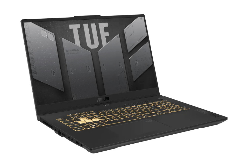 Ноутбук ASUS TUF Gaming F17 FX707VJB-HX099 (90NR0MY5-M003P0), 17.3"/i5 210H/16Гб/512Гб/RTX 3050 6Gb 3 Ноутбук ASUS TUF Gaming F17 FX707VJB-HX099 (90NR0MY5-M003P0), 17.3"/i5 210H/16Гб/512Гб/RTX 3050 6Gb 3