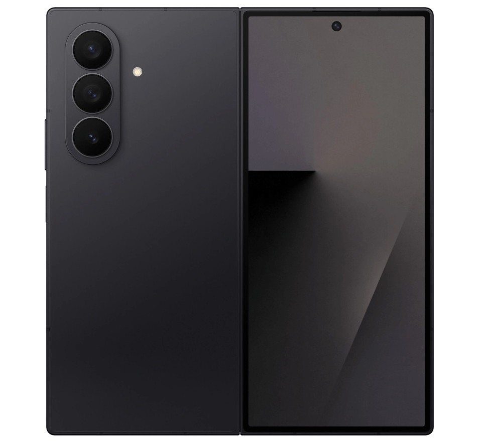 Смартфон Samsung Galaxy Z Fold 7 F966B 12/256 Jat Black 2 Смартфон Samsung Galaxy Z Fold 7 F966B 12/256 Jat Black 2