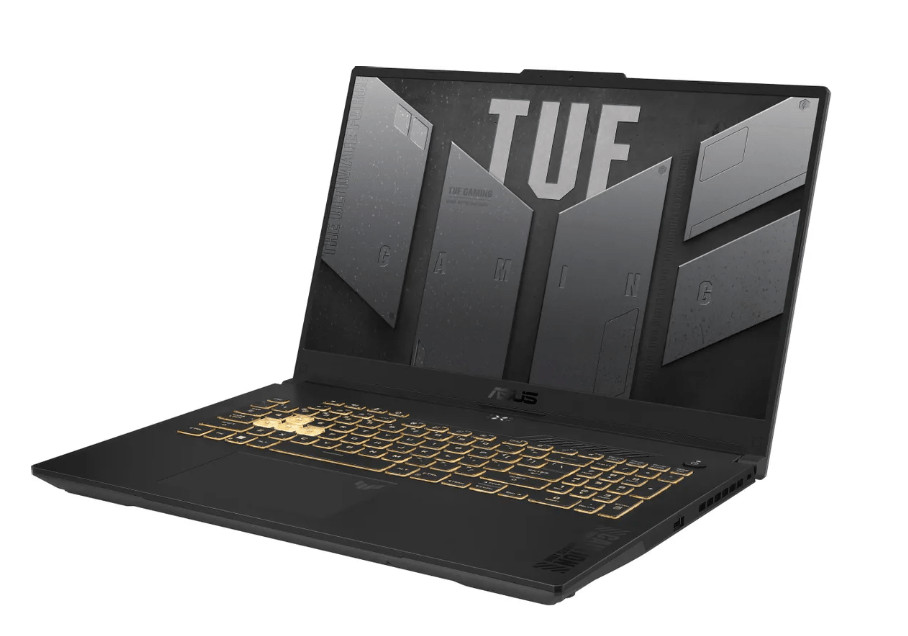 Ноутбук ASUS TUF Gaming F17 FX707VJB-HX099 (90NR0MY5-M003P0), 17.3"/i5 210H/16Гб/512Гб/RTX 3050 6Gb 4 Ноутбук ASUS TUF Gaming F17 FX707VJB-HX099 (90NR0MY5-M003P0), 17.3"/i5 210H/16Гб/512Гб/RTX 3050 6Gb 4