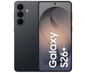 Смартфон Samsung Galaxy S26 Plus 5G 12/512Gb черный 1