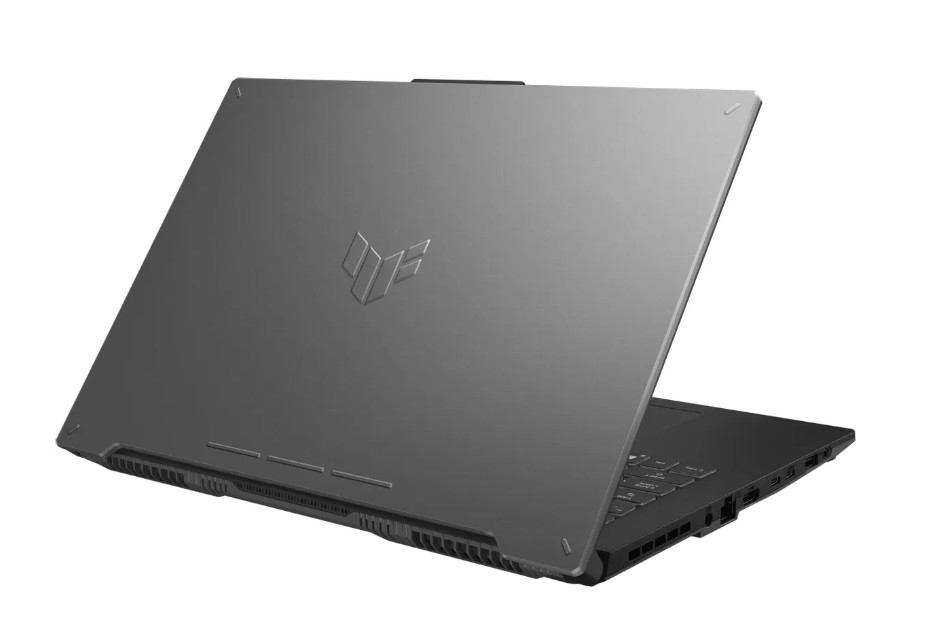 Ноутбук ASUS TUF Gaming F17 FX707VJB-HX099 (90NR0MY5-M003P0), 17.3"/i5 210H/16Гб/512Гб/RTX 3050 6Gb 6 Ноутбук ASUS TUF Gaming F17 FX707VJB-HX099 (90NR0MY5-M003P0), 17.3"/i5 210H/16Гб/512Гб/RTX 3050 6Gb 6
