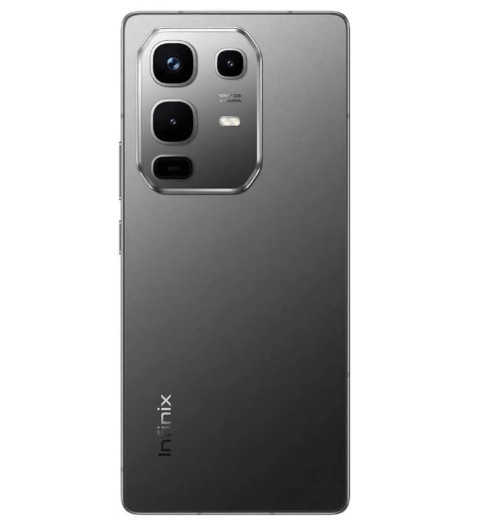 Смартфон Infinix Note 50 8/256Gb Black 3 Смартфон Infinix Note 50 8/256Gb Black 3