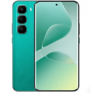 Смартфон Infinix Hot 60 Pro + 8/256Gb Moco Cyber Green 1