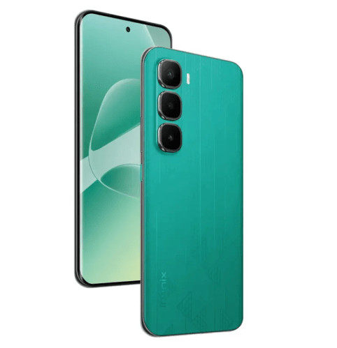 Смартфон Infinix Hot 60 Pro + 8/256Gb Moco Cyber Green 2 Смартфон Infinix Hot 60 Pro + 8/256Gb Moco Cyber Green 2
