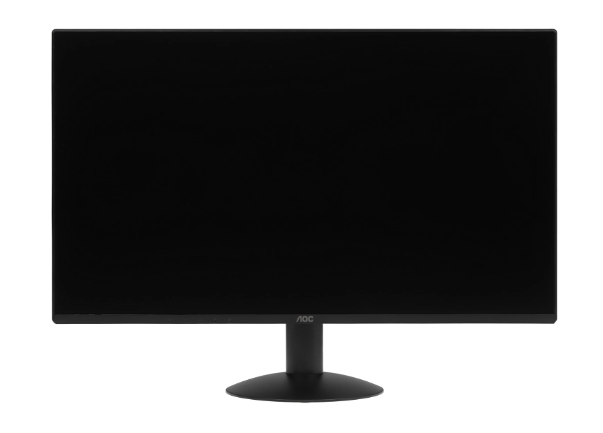 Монитор 27" AOC 27B30H3 (120Hz), черный 2 Монитор 27" AOC 27B30H3 (120Hz), черный 2