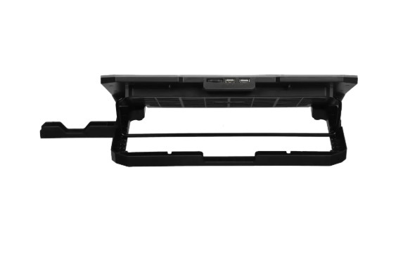 Охлаждающая подставка для ноутбука PANTEON CP-176 RGB Black 9"-17", USB, 6 вентиляторов 5 Охлаждающая подставка для ноутбука PANTEON CP-176 RGB Black 9"-17", USB, 6 вентиляторов 5
