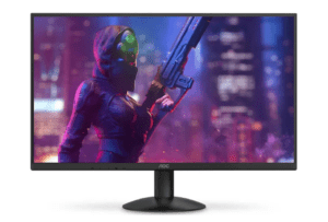 Монитор 27" AOC 27B30H3 (120Hz), черный 1