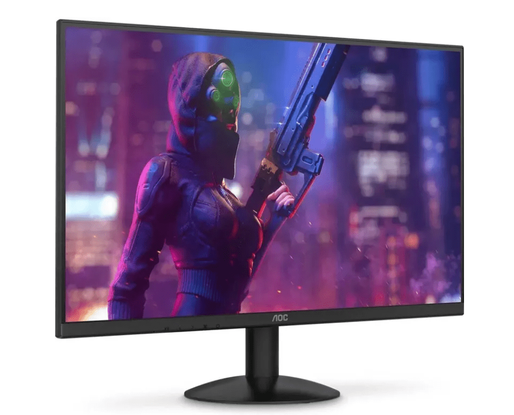 Монитор 27" AOC 27B30H3 (120Hz), черный 3 Монитор 27" AOC 27B30H3 (120Hz), черный 3