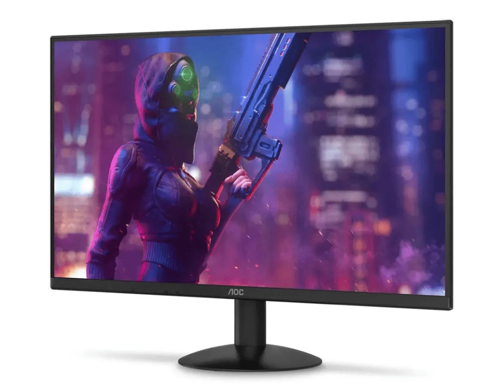 Монитор 27" AOC 27B30H3 (120Hz), черный 4 Монитор 27" AOC 27B30H3 (120Hz), черный 4