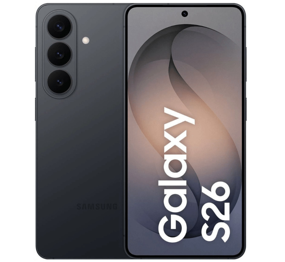 Смартфон Samsung Galaxy S26 5G 12/256GB Черный (SM-S942B/DS) 1 Смартфон Samsung Galaxy S26 5G 12/256GB Черный (SM-S942B/DS) 1