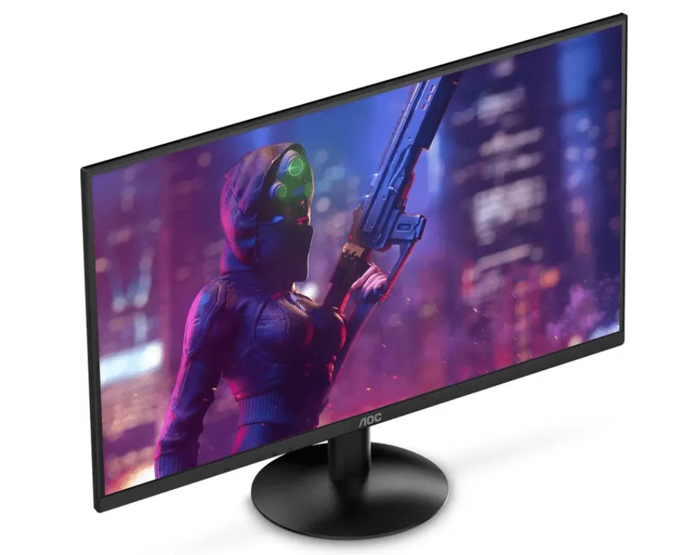 Монитор 27" AOC 27B30H3 (120Hz), черный 5 Монитор 27" AOC 27B30H3 (120Hz), черный 5