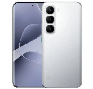 Смартфон Infinix Hot 60 Pro + 8/256Gb Titanium Silver 1