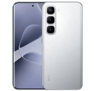 Смартфон Infinix Hot 60 Pro + 8/256Gb Titanium Silver 1