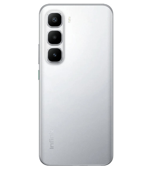 Смартфон Infinix Hot 60 Pro + 8/256Gb Titanium Silver 3 Смартфон Infinix Hot 60 Pro + 8/256Gb Titanium Silver 3