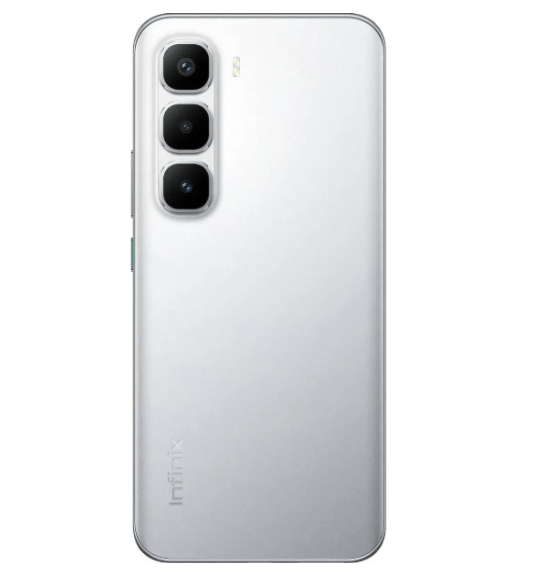 Смартфон Infinix Hot 60 Pro + 8/256Gb Titanium Silver 3 Смартфон Infinix Hot 60 Pro + 8/256Gb Titanium Silver 3