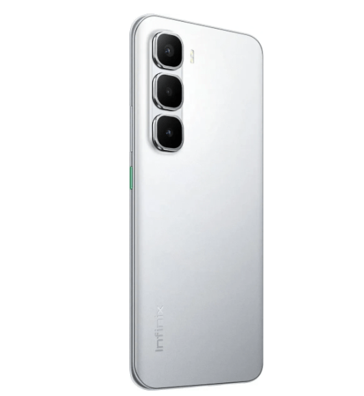 Смартфон Infinix Hot 60 Pro + 8/256Gb Titanium Silver 6 Смартфон Infinix Hot 60 Pro + 8/256Gb Titanium Silver 6
