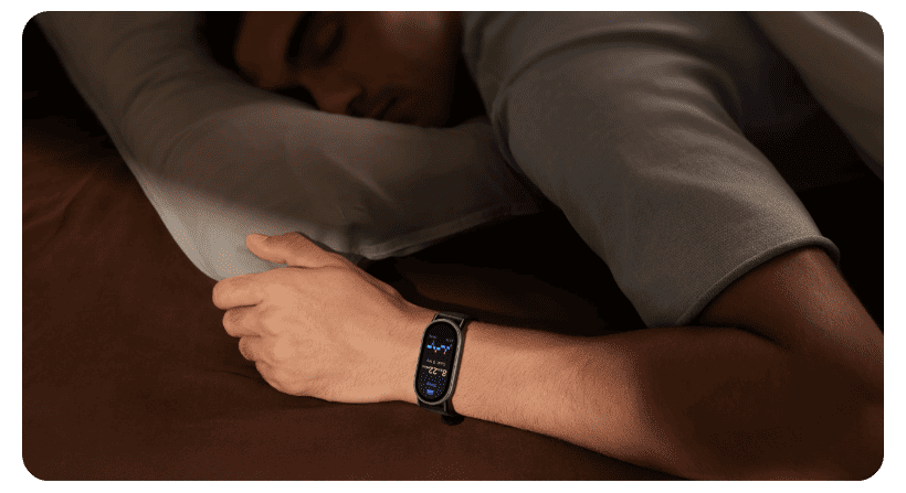 Фитнес-браслет Xiaomi Smart Band 10 (BHR9999GL), розовый 6 XiaoMi-Smart-Band-10-06