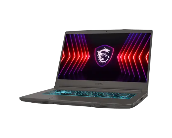 Ноутбук MSI Thin 15 B13VE i5 13420H/32Gb/SSD 1 Tb/RTX 4050 6Gb/15.6"/IPS/FHD/Win 11 22