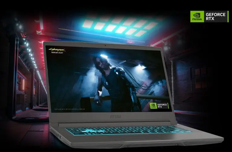 Ноутбук MSI Thin 15 B13VE i5 13420H/32Gb/SSD 1 Tb/RTX 4050 6Gb/15.6"/IPS/FHD/Win 11 4