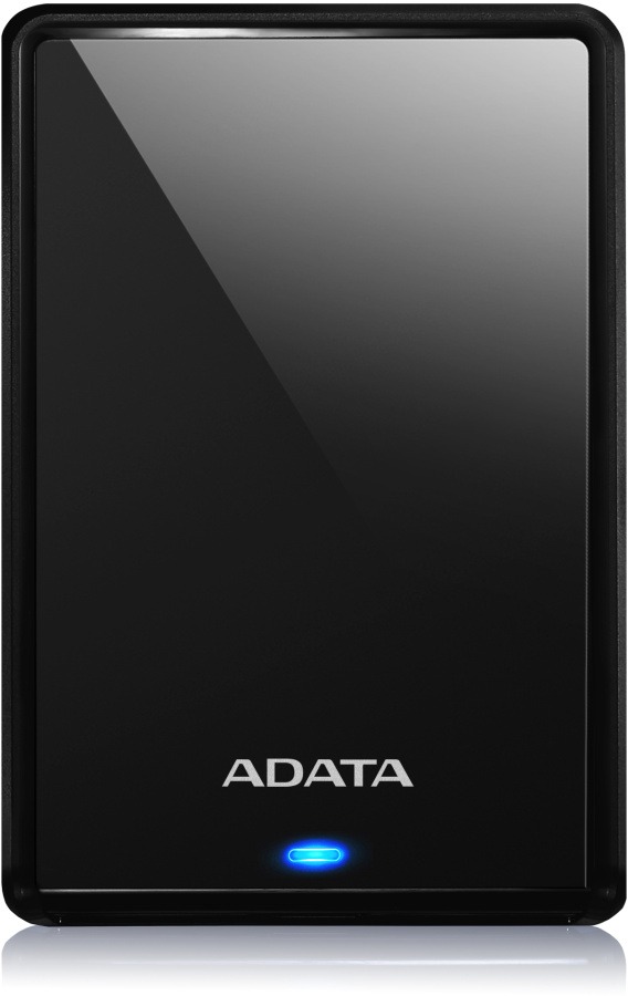 Внешний накопитель HDD 1Tb A-Data HV620 Slim USB 3.1 Black (AHV620S-1TU31-CBK) 5 Внешний накопитель HDD 1Tb A-Data HV620 Slim USB 3.1 Black (AHV620S-1TU31-CBK) 5