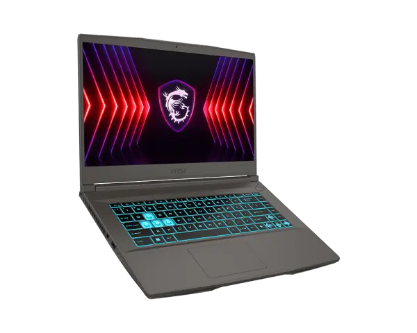 Ноутбук MSI Thin 15 B13VE i5 13420H/32Gb/SSD 1 Tb/RTX 4050 6Gb/15.6"/IPS/FHD/Win 11 21