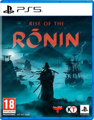 Rise of the Ronin [PS5, русские субтитры] 1