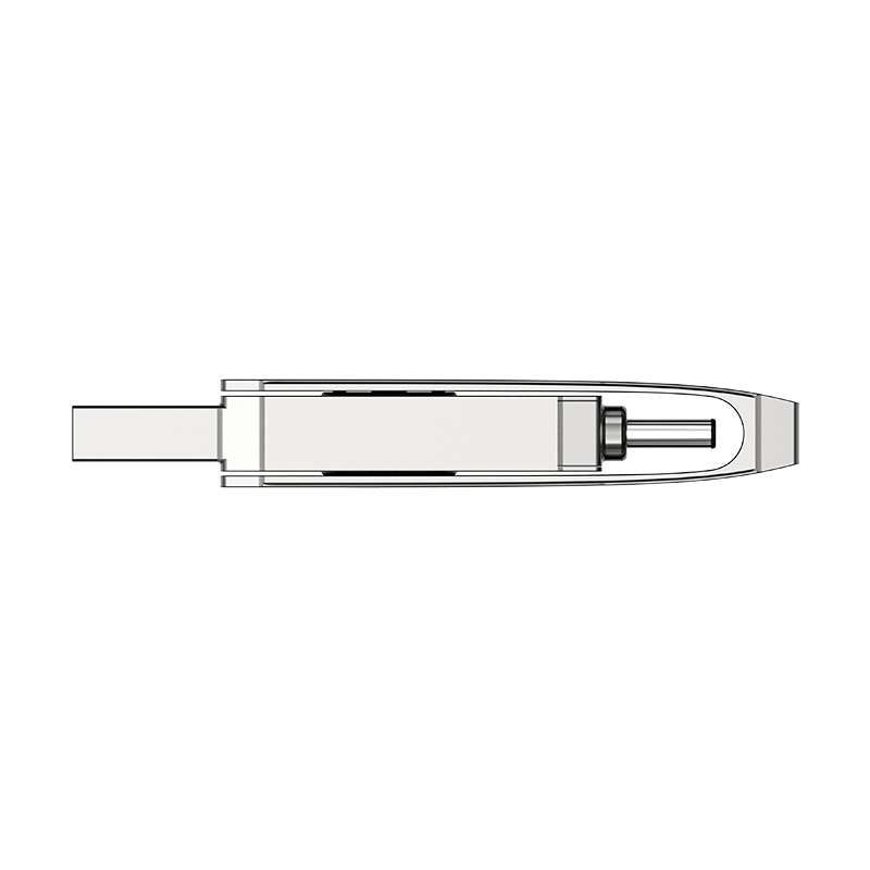 Флеш накопитель 64Gb USB 3.0+TypeC Netac U782C (NT03U782C-064G-32PN) 5 Флеш накопитель 64Gb USB 3.0+TypeC Netac U782C (NT03U782C-064G-32PN) 5