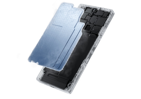 Смартфон ZTE Nubia RedMagic 10S Pro 16/512 Gb (NX789J) Moonlight 18 Смартфон ZTE Nubia RedMagic 10S Pro 16/512 Gb (NX789J) Moonlight 18