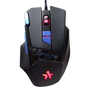Мышь проводная игровая Гарнизон GM-770G "Адара", черный, USB 1 Мышь проводная игровая Гарнизон GM-770G "Адара", черный, USB 1