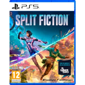 Split Fiction [PS5, английская версия] 1
