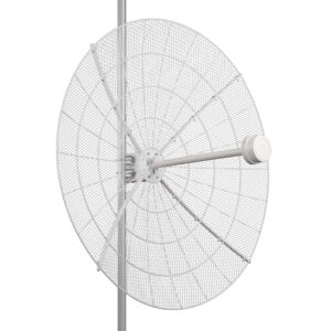 4G Антенна MIMO параболическая 27дб, сборная 1 4G Антенна MIMO параболическая 27дб, сборная 1