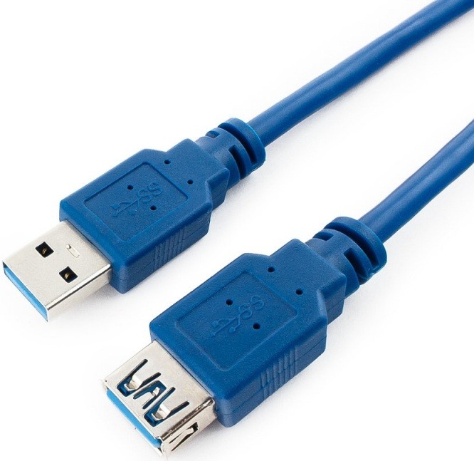 Кабель-удлинитель AM-AF, 1.8m, USB 3.0, Pro Cablexpert CCP-USB3-AMAF-6 2