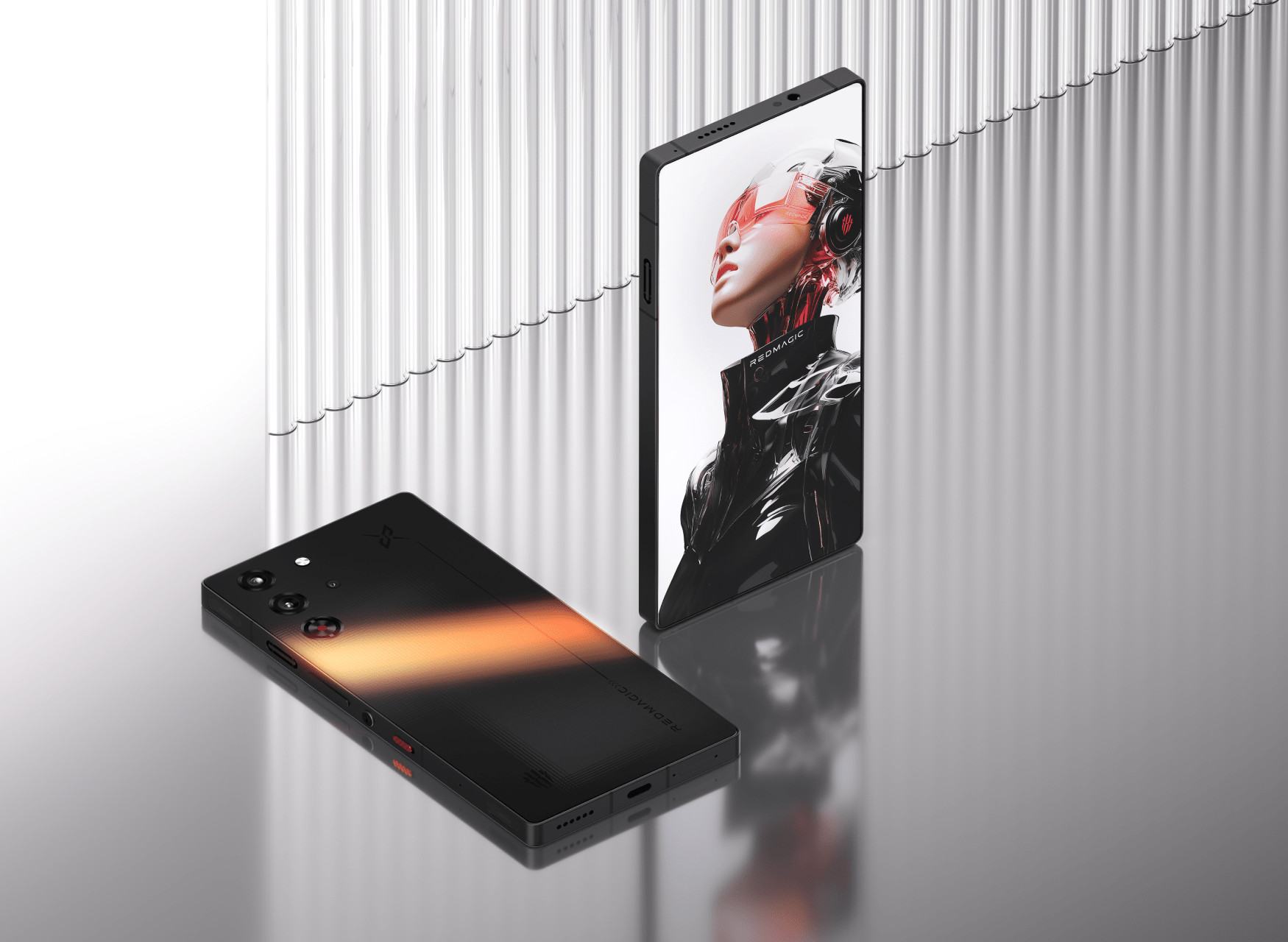 Смартфон ZTE Nubia RedMagic 10S Pro 16/512 Gb (NX789J) Moonlight 1 Смартфон ZTE Nubia RedMagic 10S Pro 16/512 Gb (NX789J) Moonlight 1