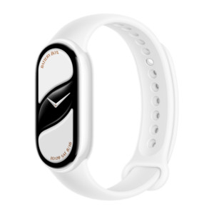 Фитнес-браслет Xiaomi Smart Band 10 Ceramic Edition, белый 1