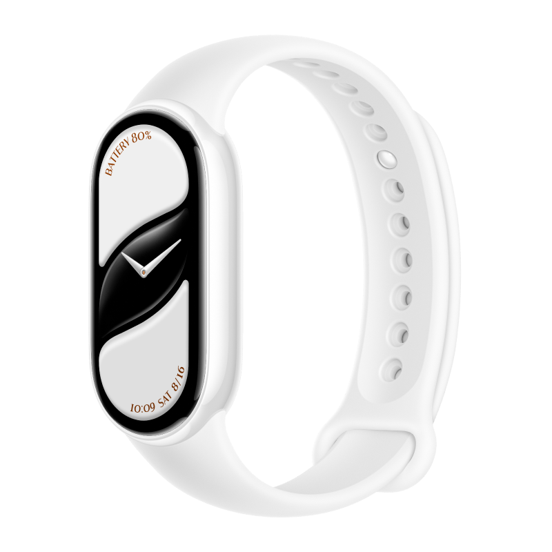 Фитнес-браслет Xiaomi Smart Band 10 Ceramic Edition, белый 1 Фитнес-браслет Xiaomi Smart Band 10 Ceramic Edition, белый 1