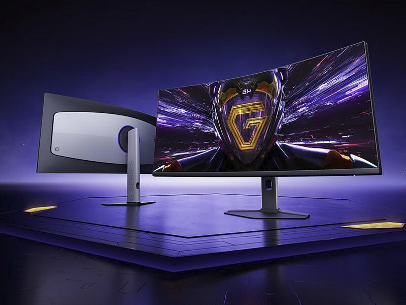 Монитор 34" Xiaomi Redmi Display 34" G34WQ 3440x1440 180Hz (2026г версия) C34WQDA-RG 2 Монитор 34" Xiaomi Redmi Display 34" G34WQ 3440x1440 180Hz (2026г версия) C34WQDA-RG 2