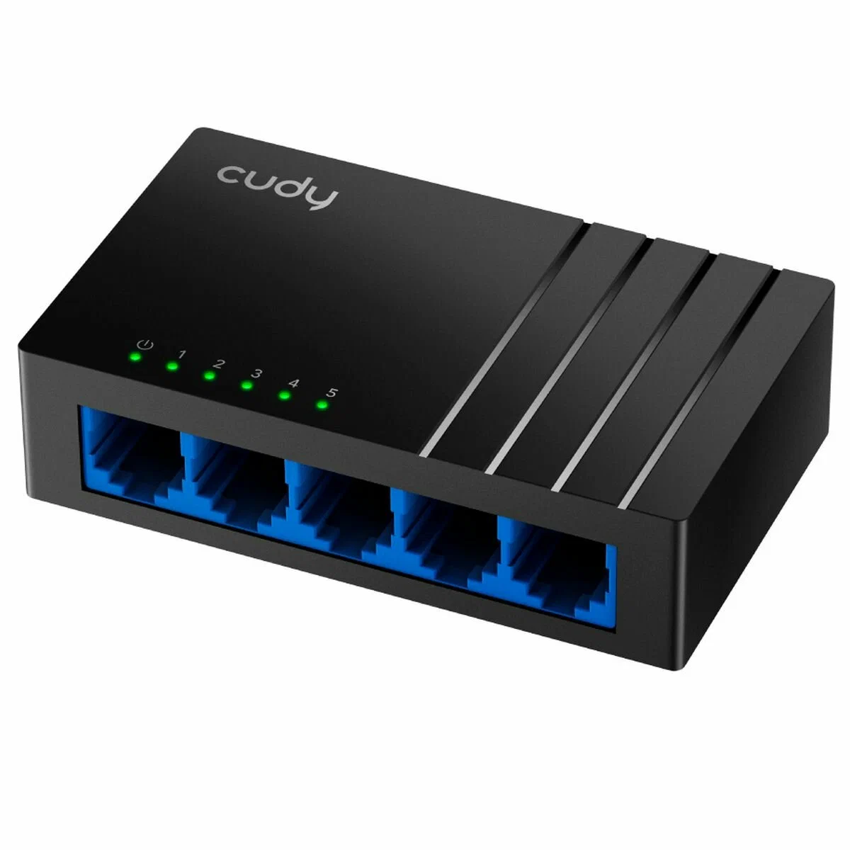 Коммутатор CUDY GS105D 5port 2 Коммутатор CUDY GS105D 5port 2
