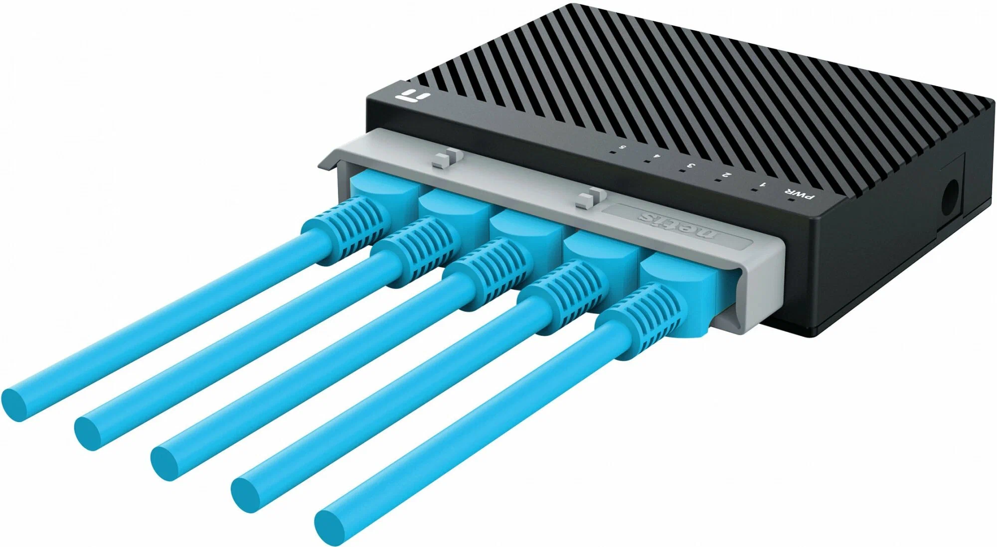 Коммутатор Netis ST3105C 5port 4 Коммутатор Netis ST3105C 5port 4
