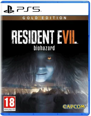 Resident Evil 7 - Gold Edition [PS5, русские субтитры] 1