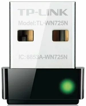 Беспроводной сетевой USB адаптер TP-Link TL-WN725N 1